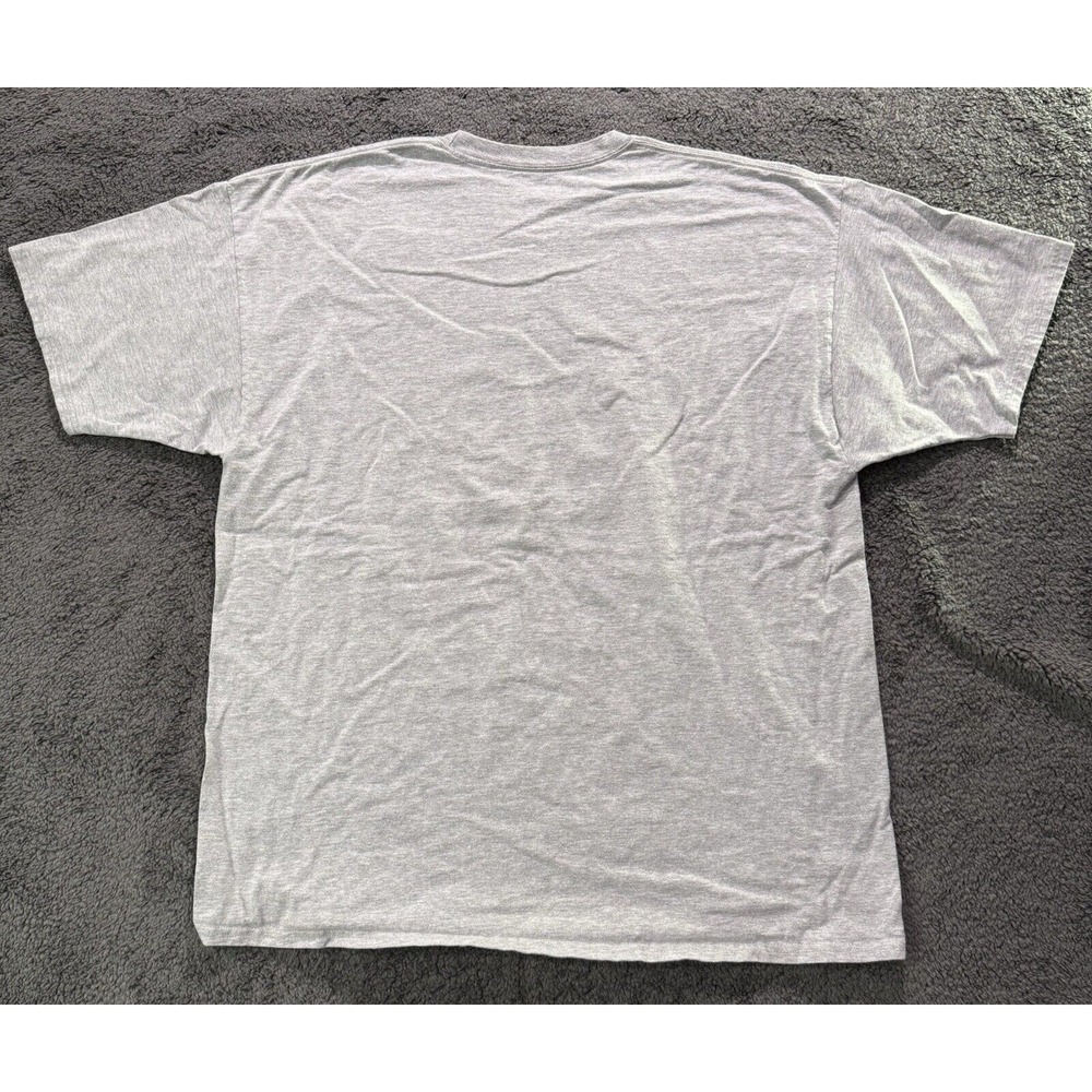 Disney Parks Epcot World Showcase Germany Shirt Gray Body Graphic Overall XXL - Picture 11 of 13